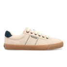 Taos Women's Star 2.0 Sneaker - Sand/Teal Suede