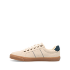 Taos Women's Star 2.0 Sneaker - Sand/Teal Suede