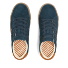 Taos Women's Star 2.0 Sneaker - Teal/Cognac Suede