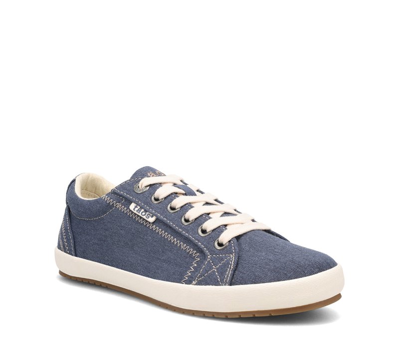 Taos Women's Star - Blue Wash