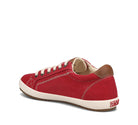 Taos Women's Star Burst - Red/Tan