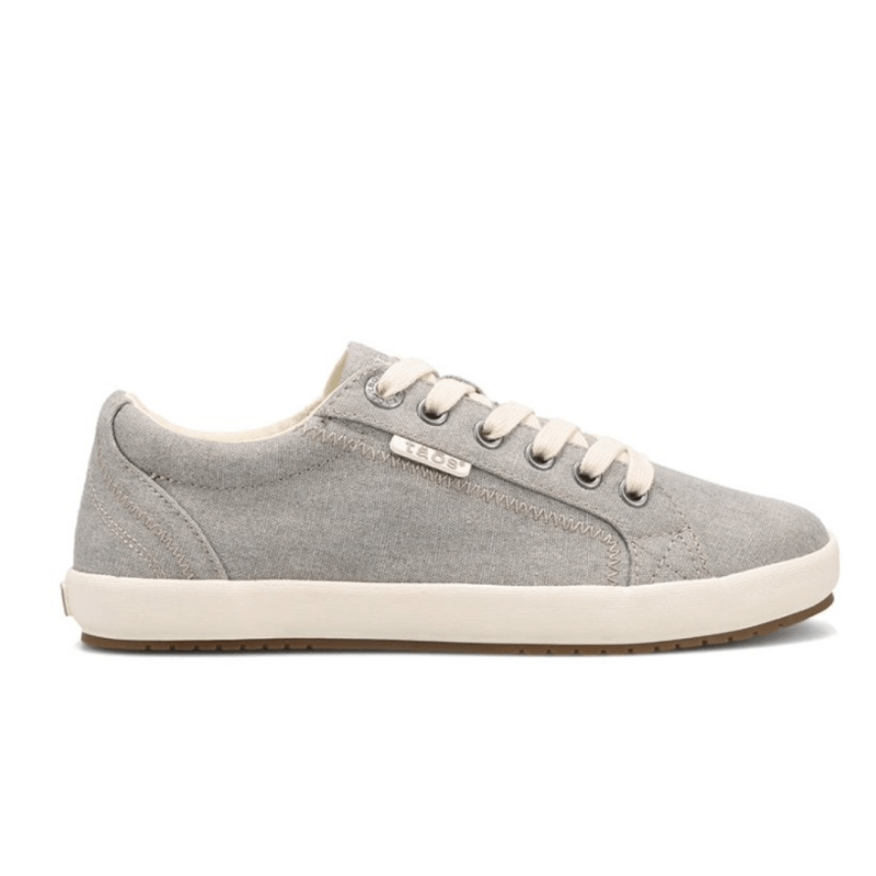 Seliga ShoesTaos Women's Star - Grey Wash Canvas