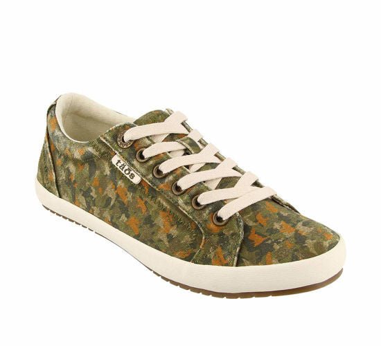 Taos Women's Star - Jungle Camo