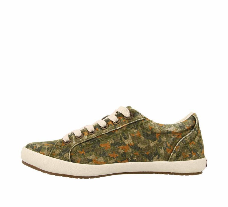 Taos Women's Star - Jungle Camo