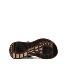 Taos Women's Super Side Sandal - Dove Embossed Multi