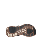 Taos Women's Super Side Sandal - Natural Emboss
