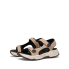 Taos Women's Super Side Sandal - Natural Emboss