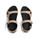 Taos Women's Super Side Sandal - Natural Emboss