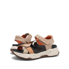 Taos Women's Super Z Sandal - Tan Multi
