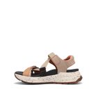 Taos Women's Super Z Sandal - Tan Multi