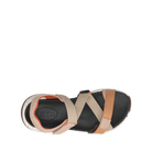 Taos Women's Super Z Sandal - Tan Multi