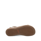 Taos Women's The Show Sandal - Brown Snake