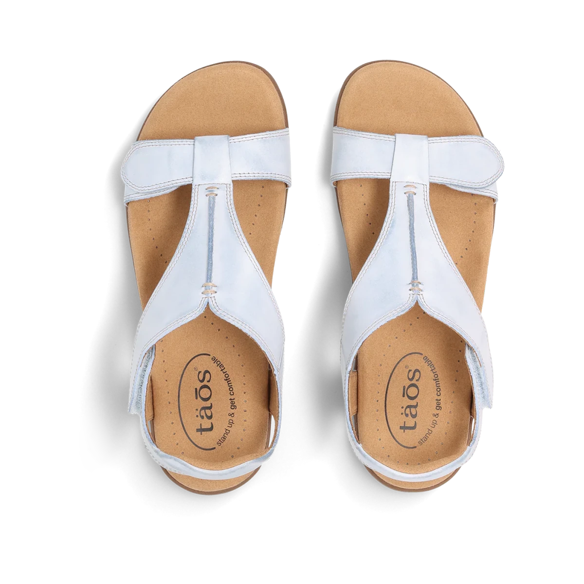 Taos Women's The Show Sandal - Chambray