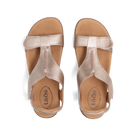 Taos Women's The Show Sandal - Champagne