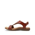 Taos Women's The Show Sandal - Cognac