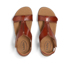 Taos Women's The Show Sandal - Cognac