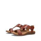 Taos Women's The Show Sandal - Cognac