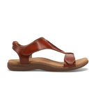 Taos Women's The Show Sandal - Cognac