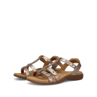 Taos Women's Trophy 2 Sandal - Champagne