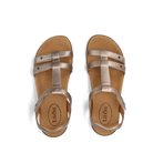 Taos Women's Trophy 2 Sandal - Champagne