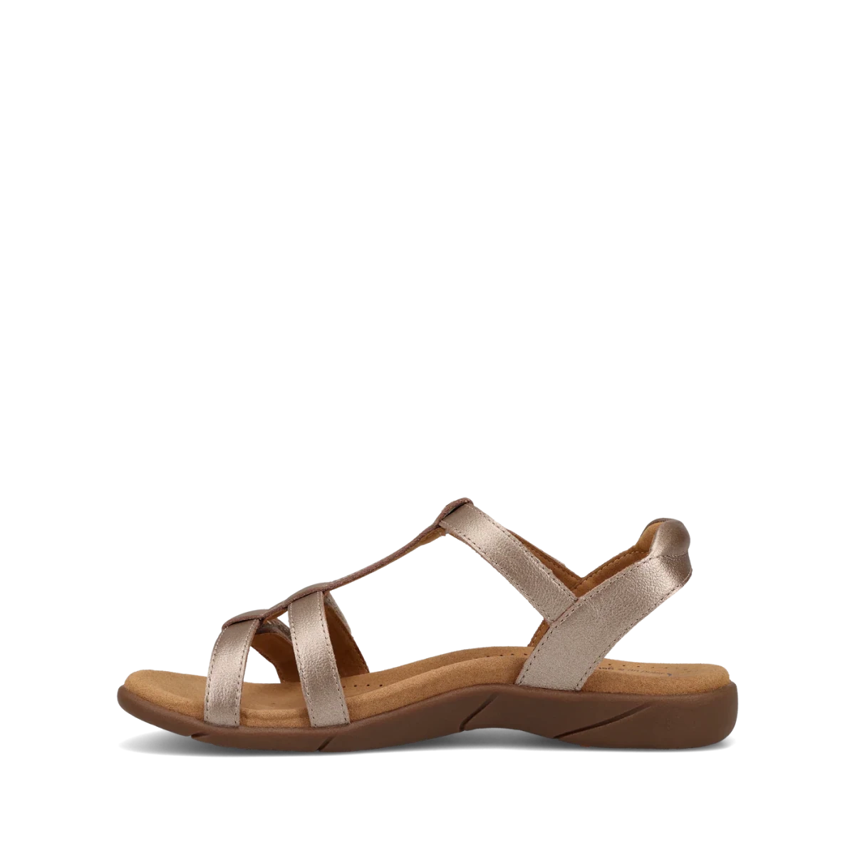 Taos Women's Trophy 2 Sandal - Champagne