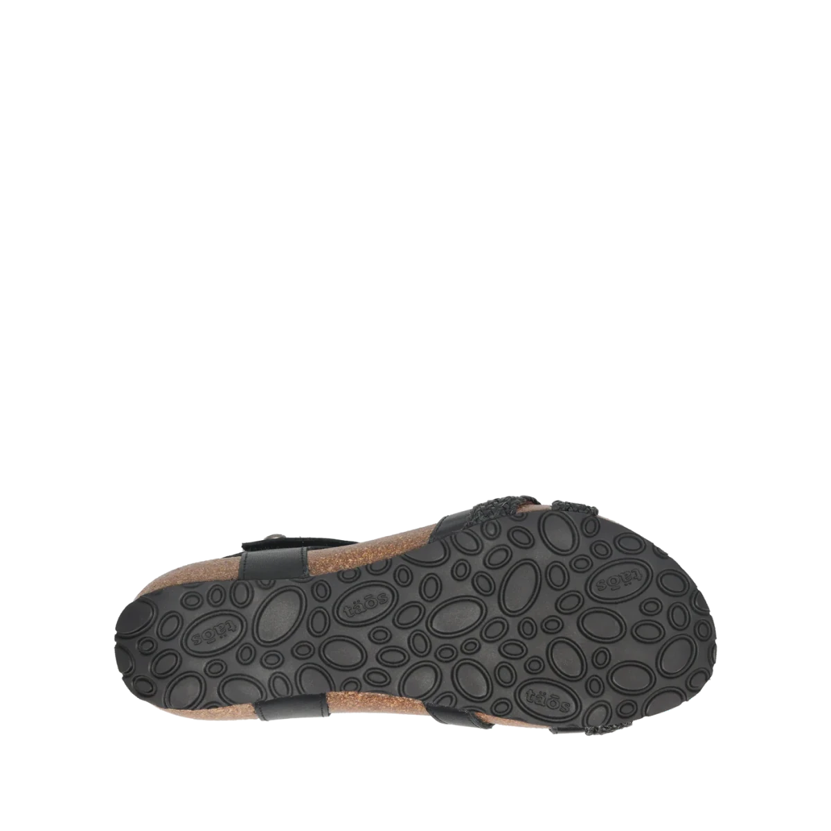 Taos Women's Trulie Sandal - Black