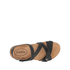 Taos Women's Trulie Sandal - Black