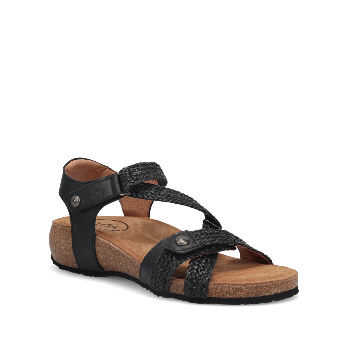 Taos Women's Trulie Sandal - Black
