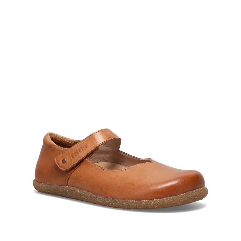 Seliga ShoesTaos Women's Ultimate Mary Jane - Caramel