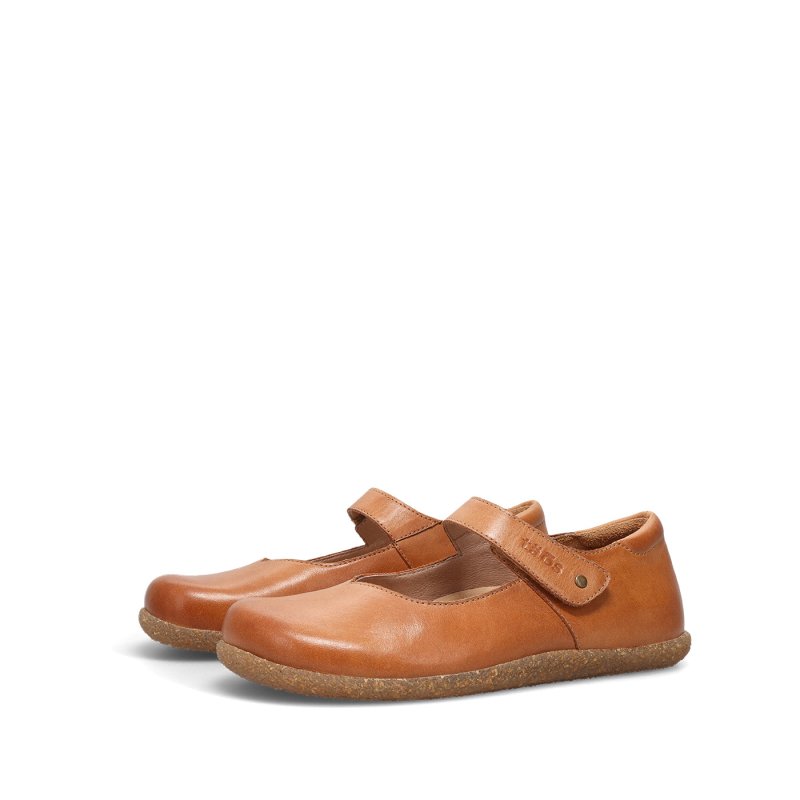 Seliga ShoesTaos Women's Ultimate Mary Jane - Caramel