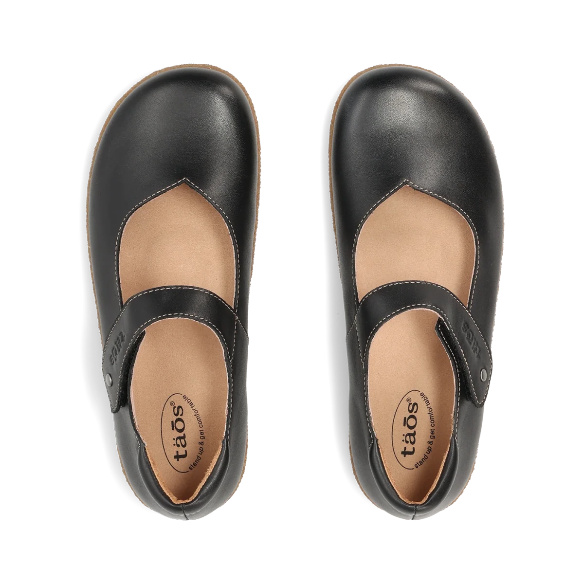Taos Women's Ultimate Mary Jane Shoe - Black