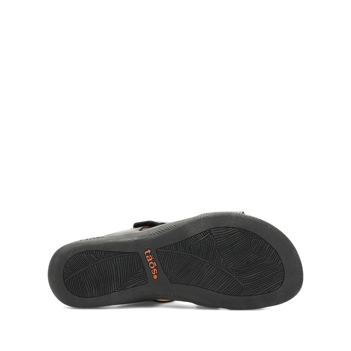 Taos Women's Westside Slide Sandal - Black Metallic