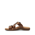 Taos Women's Westside Slide Sandal - Bronze