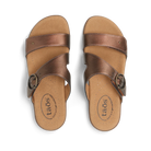 Taos Women's Westside Slide Sandal - Bronze