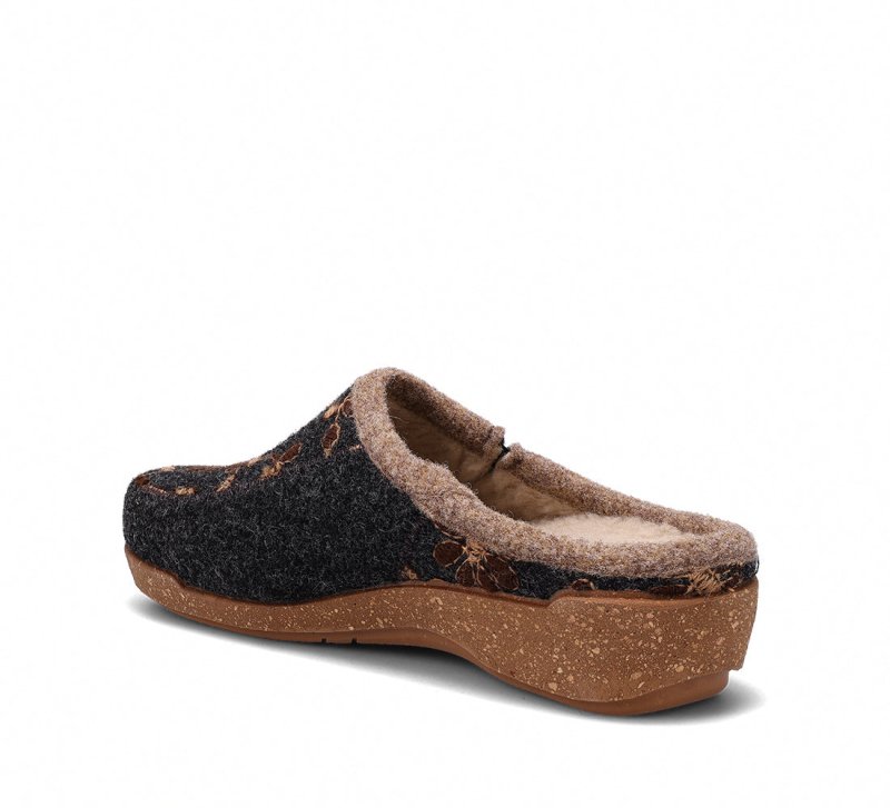 Taos Women's Woolderness 2 - Charcoal