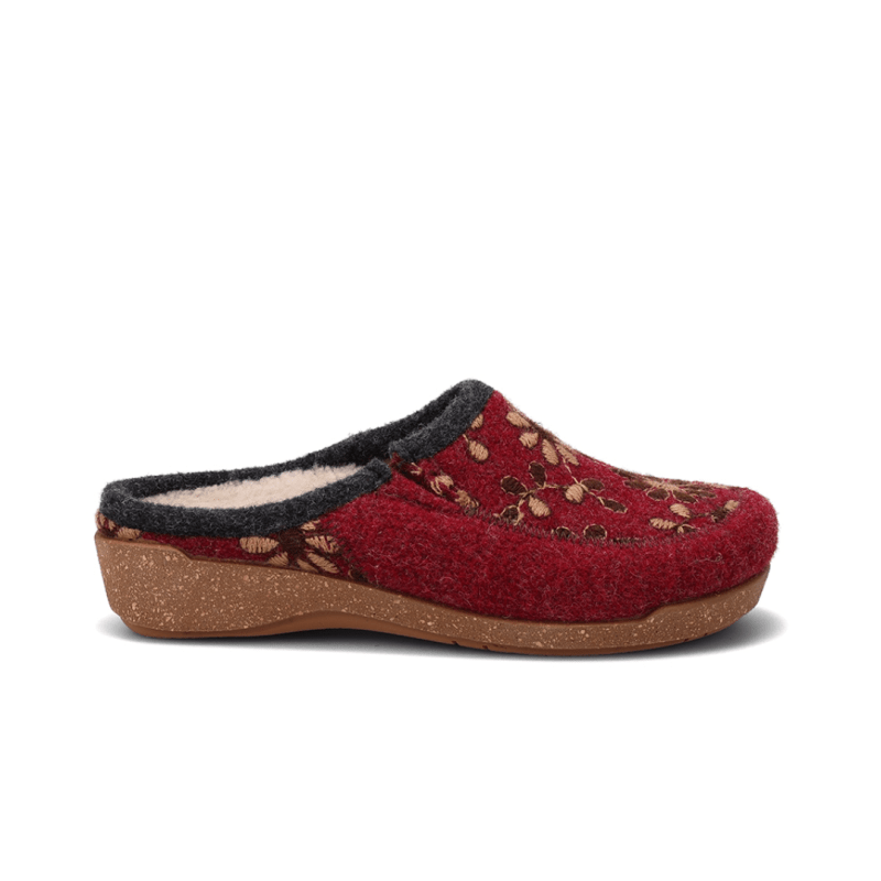 Taos Women's Woolderness 2 - Cranberry