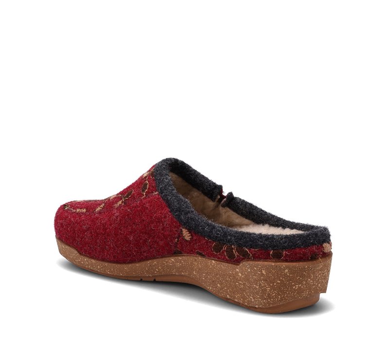 Taos Women's Woolderness 2 - Cranberry