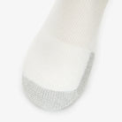 Thorlos Maximum Cushion Rolltop Tennis Sock - White