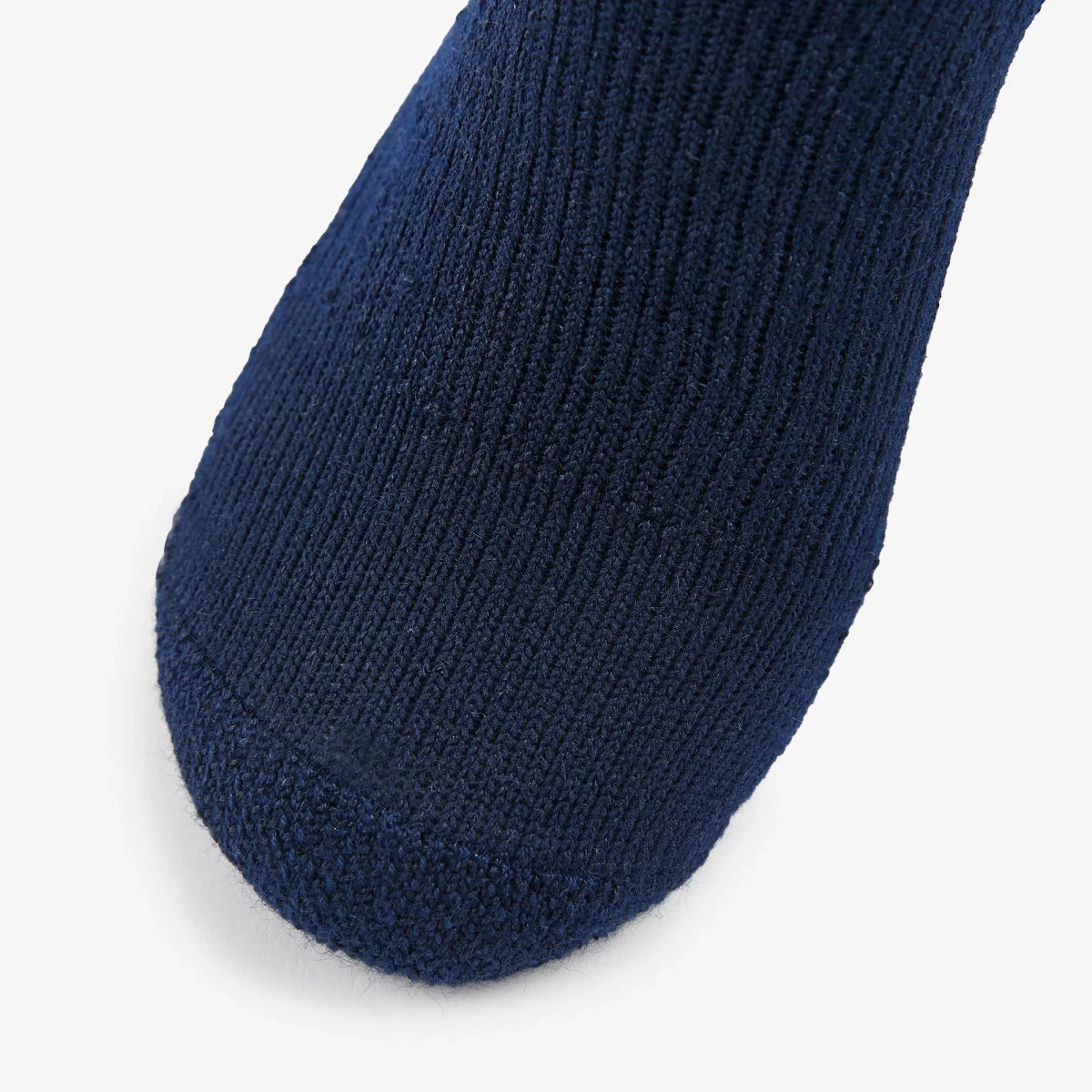 Thorlos Unisex WX Walking Moderate Cushion Crew Sock - Navy