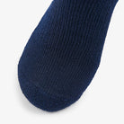 Thorlos Unisex WX Walking Moderate Cushion Crew Sock - Navy