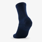 Thorlos Unisex WX Walking Moderate Cushion Crew Sock - Navy