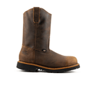 Thorogood 11" Steel Toe Wellingtons 804 - 3310 - Crazyhorse Brown