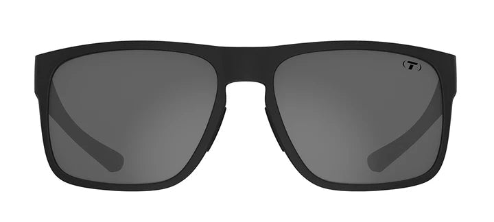 Tifosi Swick Sunglasses - Blackout Smoke Frame/Smoke Tint
