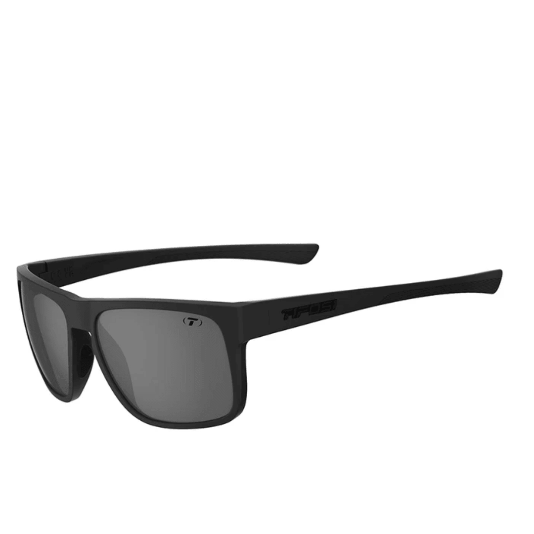 Tifosi Swick Sunglasses - Blackout Smoke Frame/Smoke Tint