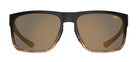 Tifosi Swick Sunglasses - Brown Fade Frame - Brown Tint