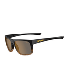 Tifosi Swick Sunglasses - Brown Fade Frame - Brown Tint