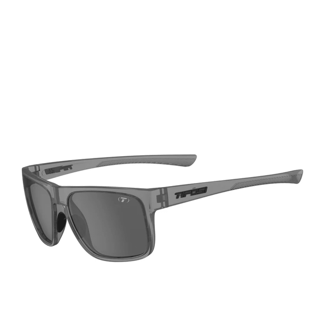 Tifosi Swick Sunglasses - Satin Vapor Frame - Smoke Tint