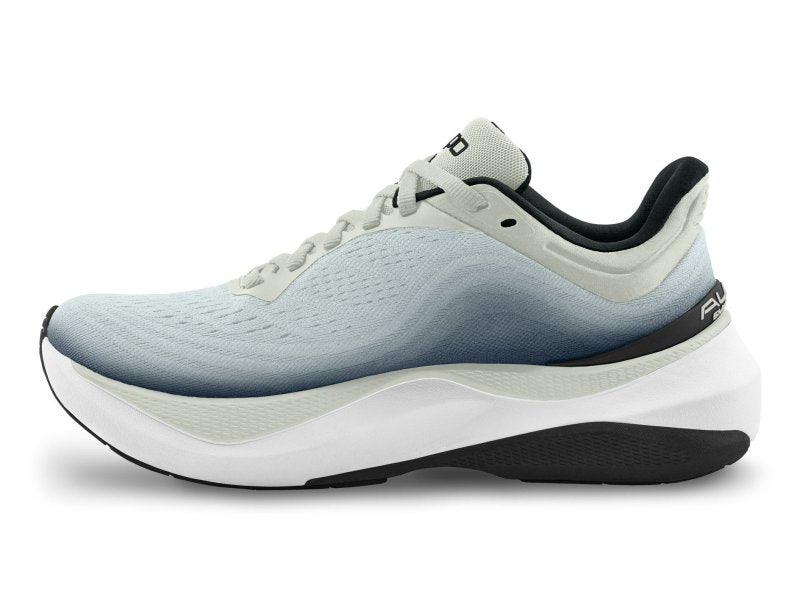 Topo Athletic Men's Aura - Grey/Charcoal