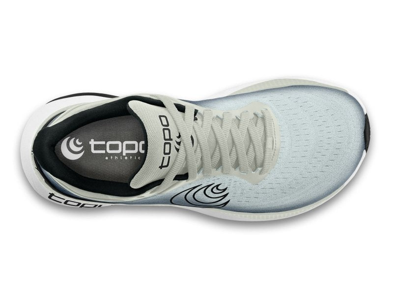 Topo Athletic Men's Aura - Grey/Charcoal