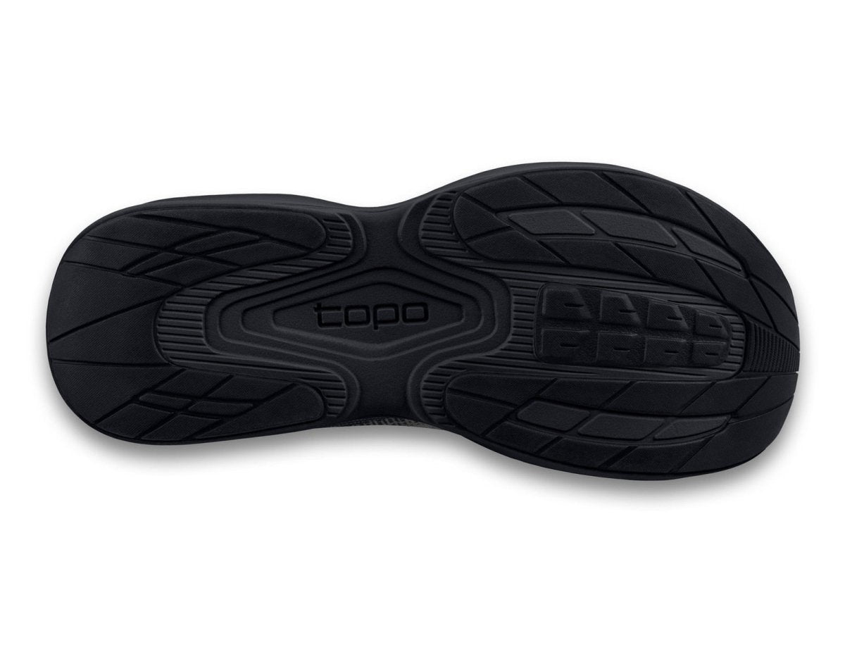 Topo Athletic Men's Fli - Lyte 6 Running Shoes - Charcoal/Black